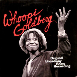Whoopi Goldberg Original Broadway Show Recording