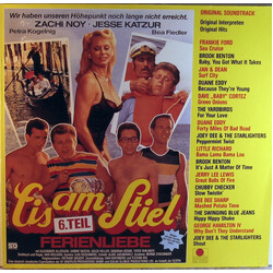 Various Eis Am Stiel 6 - Ferienliebe