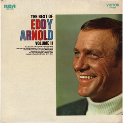Eddy Arnold The Best Of Eddy Arnold Volume II