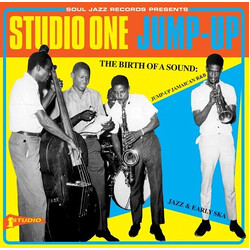 Various Studio One Jump-Up (The Birth Of A Sound: Jump-up Jamaican R&B, Jazz & Early Ska)