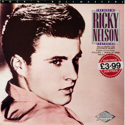 Ricky Nelson (2) The Best Of Ricky Nelson