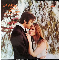 The Coffee Set / The Frank Barber Orchestra A Man And A Woman