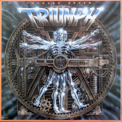 Triumph (2) Thunder Seven