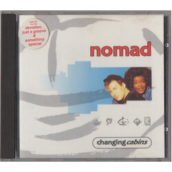 Nomad Changing Cabins