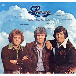 The Lettermen Make A Time For Lovin'