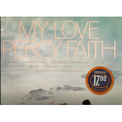 Percy Faith My Love