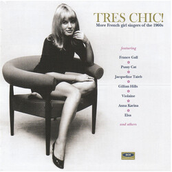 Various Tres Chic! (More French Girl Singers Of The 1960s)