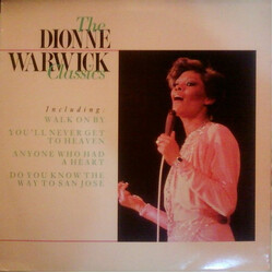 Dionne Warwick The Classics