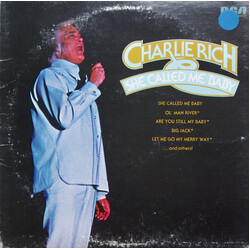 Charlie Rich She Called Me Baby
