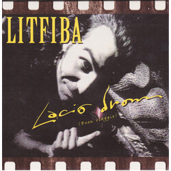 Litfiba Lacio Drom (Buon Viaggio) Vinyl 2 LP