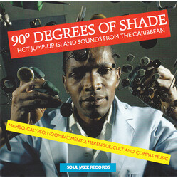 Various 90° Degrees Of Shade (Hot Jump-Up Island Sounds From The Caribbean)