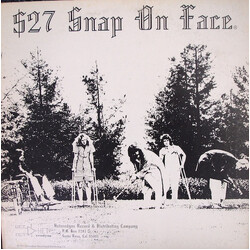$27 Snap On Face Heterodyne State Hospital