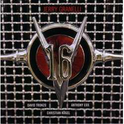 Jerry Granelli The V16 Project