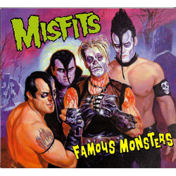 Misfits Famous Monsters
