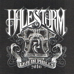 Halestorm Live In Philly 2010