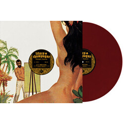 Lilacs & Champagne Midnight Features Vol. 2: Made Flesh
