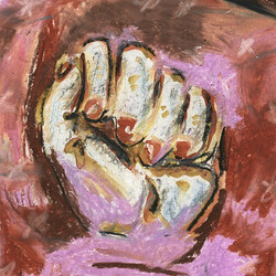 Krill (4) A Distant Fist Unclenching