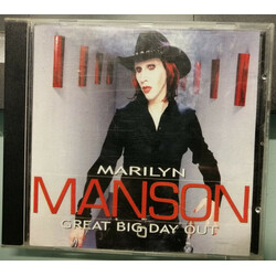Marilyn Manson Great Big Day Out