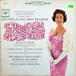 Lisa Della Casa / John Reardon (2) / Laurel Hurley / Charles K.L. Davis / Paul Franke / Howard Kahl / Paul Richards (5) / American Opera Society Orche