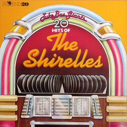 The Shirelles Juke Box Giants - 20 Hits Of The Shirelles
