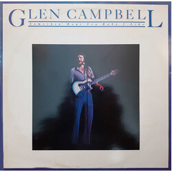 Glen Campbell Somethin' 'Bout You Baby I Like