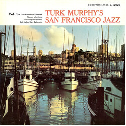 Turk Murphy's Jazz Band Turk Murphy's San Francisco Jazz Vol. 1