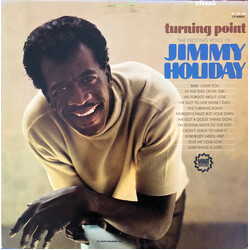 Jimmy Holiday Turning Point