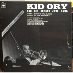Kid Ory And His Creole Jazz Band Kid Ory And His Creole Jazz Band