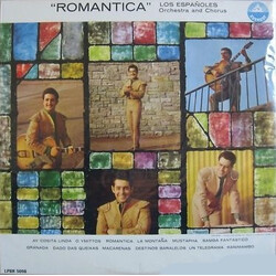 Los Españoles Romantica