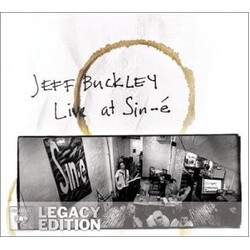 Jeff Buckley Live At Sin-é