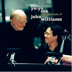 Yo-Yo Ma / John Williams (4) Yo-Yo Ma Plays The Music Of John Williams