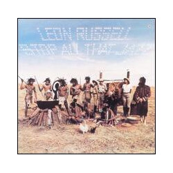 Leon Russell Stop All That Jazz