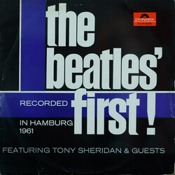 The Beatles/Tony Sheridan/Various The Beatles' First