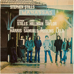 Stephen Stills Manassas