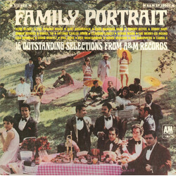 Various Family Portrait - 16 Outstanding Selections From A&M Records