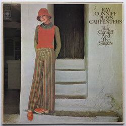 Ray Conniff And The Singers Ray Conniff Plays Carpenters
