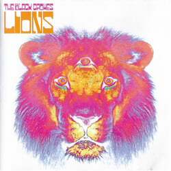 The Black Crowes Lions