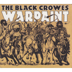 The Black Crowes Warpaint