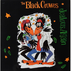 The Black Crowes Jealous Again
