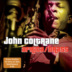 John Coltrane Africa/Brass