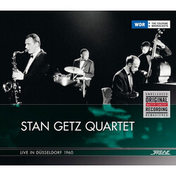 Stan Getz Quartet Live In Düsseldorf 1960