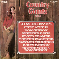 Various Country Giants Vol. 3