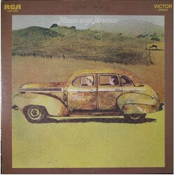 Harry Nilsson Nilsson Sings Newman