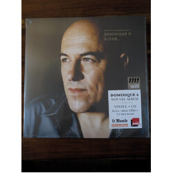 Dominique A. Éléor. Vinyl LP