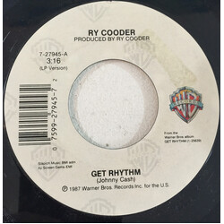 Ry Cooder Get Rhythm