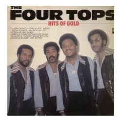 Four Tops Hits Of Gold