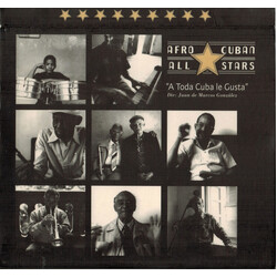Afro-Cuban All Stars A Toda Cuba Le Gusta