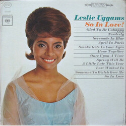 Leslie Uggams So In Love!