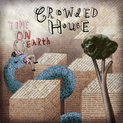 Crowded House Time On Earth