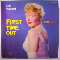 Ann Williams First Time Out